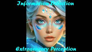 Information Detection Formulation Detection Knowledge Detection Extrasensory Perception [upl. by Ettenuahs]