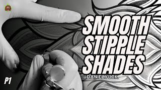 Smooth Stipple Shading Part 1Beginners Guide [upl. by Ijar]