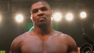 Peter mcneely vs miketyson miketyson boxing [upl. by Hirasuna432]