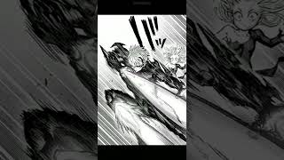 GENOS amp TATSUMAKI 🌹🔥 onepunchman manga anime edit [upl. by Innus]