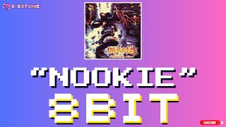 Limp Bizkit  Nookie 8bit cover  8biTune [upl. by Fidole709]