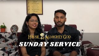 HAG Sunday Service  25th Oct 2020 [upl. by Aikahs]