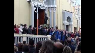 quotSACRO E PROFANOquot  FESTA DI SAN FRANCESCO 2013  CATONA  REGGIO CALABRIA [upl. by Curtice]