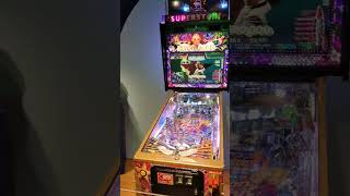 The Pinball Machine at Christies for quotThe Collection of Sir Elton Johnquot Auction shorts [upl. by Cheatham]