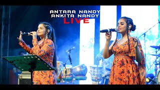 Nandy Sisters Dance Mix Live on Stage [upl. by Savvas]