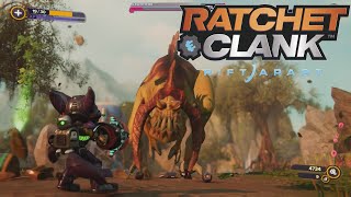 Ratchet amp Clank Rift Apart  Grunthor 5 Sargasso [upl. by Nuarb]