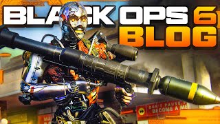 TODAS las ARMAS del NUEVO BLACK OPS 6 y MAS INFO [upl. by Sedrul258]