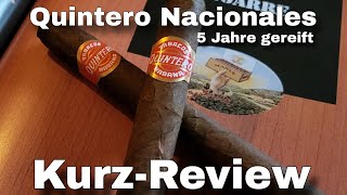 Quintero Nacionales I KurzReview [upl. by Newel]