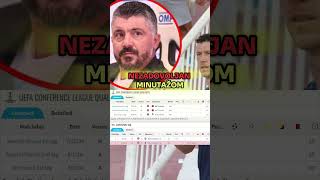 🔴 Perišić želi otići iz Hajduka Gattuso ljut 🔴 [upl. by Nileek988]