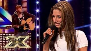 X Factor auditions that led to FAME  The X Factor UK [upl. by Aret]