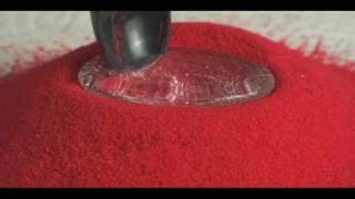 Magic Sand Totally Rejects H2O [upl. by Sinai27]