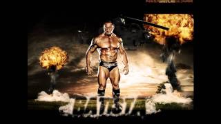 Batista Theme Arena Effects HD [upl. by Arnaldo]