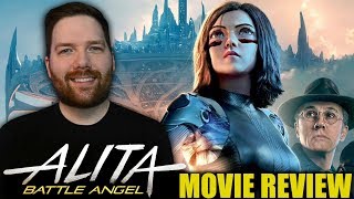 Alita Battle Angel  Movie Review [upl. by Ylyl]