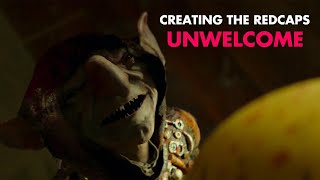 UNWELCOME  Creating The Goblin Redcaps [upl. by Resor]