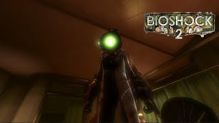 Saving My quotDaughterquot Bioshock 2 Part 4 [upl. by Bottali]