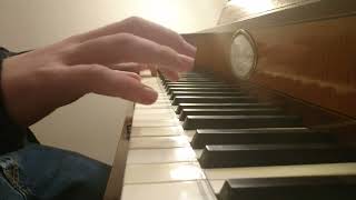 My fortepiano is tuned [upl. by Milena]