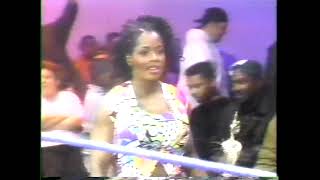 USWA TV 1221995 Ms Texas vs Tasha Simone Plus Koko B Ware PG13 Jerry Lawler and more [upl. by Gough]