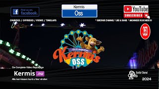 Kermis Oss 2024 [upl. by Boffa]