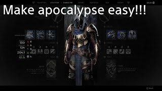 Remnant 2 Great apocalypse build [upl. by Fredia]