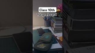 Class 10th first english preboard Exam 😢shoertvideo minivlog ytshortsviral CBSE class10english [upl. by Rather]