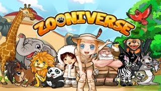 Zooniverse™  iPhoneiPod TouchiPad  HD Gameplay Trailer [upl. by Haniraz717]