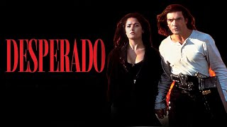 Desperado Clips  Trailer  Antonio Banderas amp Salma Hayek [upl. by Enytnoel]