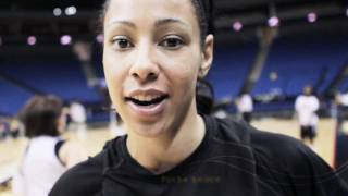 1st Annual Tulsa Shock Fantasy Camp  November 19 2011 [upl. by Gresham]