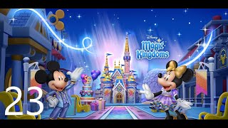 Disney Magic Kingdoms 23 [upl. by Etka559]