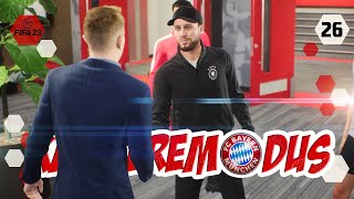 FIFA 23 UNSERE NEUE NUMMER 1 ⚽️ Folge 26 FC BAYERN KARRIERE [upl. by Eniale]