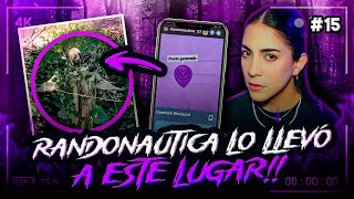 RANDONAUTICA LO LLEVÓ A ESTE LUGAR  CASO TIKTOK  CRIXALIZ  PARTE 15  HeyEstee [upl. by Merton]