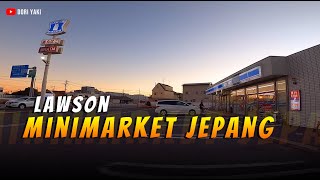 Lawson  Minimarket Jepang ローソン 浜北インター北店 [upl. by Deroo74]