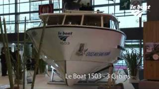 Le Boat series 1500 [upl. by Ellehcsor]