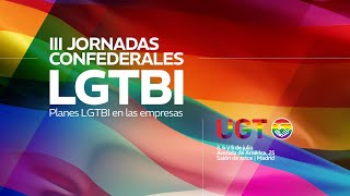 Segunda día de las III Jornadas Confederales LGTBI de UGT [upl. by Onyx353]