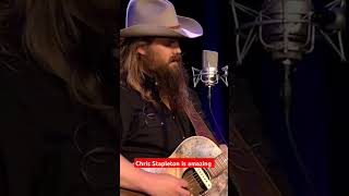 Chris Stapleton vocals are unmatched [upl. by Albin814]