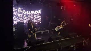 Discharge Live in São Paulo 210624 [upl. by Inimak263]