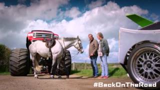 Clarkson Hammond amp May Live  Horse Power [upl. by Seabrook]