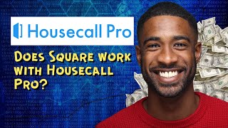 Does Square work with Housecall Pro [upl. by Eadrahc]