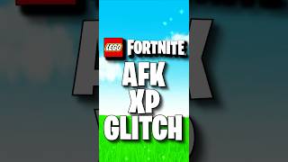 Max AFK XP Glitch in LEGO Fortnite v3030 [upl. by Olleina437]