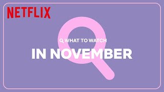 New on Netflix  November 2023 [upl. by Ardnahsal]