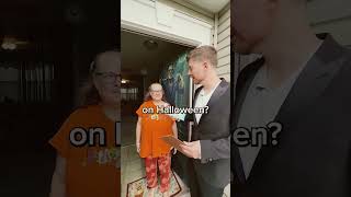 Giving A Stranger 1000000 MrBeast tiktok video zili video moj video Instagram reels [upl. by Enialed404]