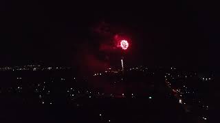 marysville ohio fireworks [upl. by Holmes]