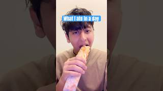 What I Ate in a Day minivlog brownkiki shorts [upl. by Nnayt]