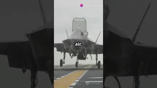 Russian Bomber Crashes Near USS Essex militaryhistory militaryaircraftshorts epicwarfare [upl. by Howard550]