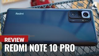 Xiaomi Redmi Note 10 Pro Max full review [upl. by Dranoel790]