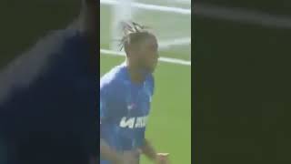 Ugochukwu goal vs Inter Milan 💙⚽ [upl. by June]