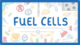 GCSE Chemistry  Fuel Cells 45 [upl. by Melantha412]