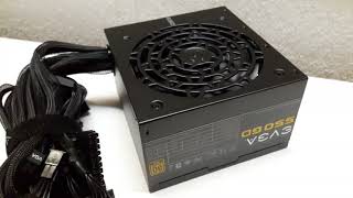 EVGA 500 Watt 80 Plus Power Supply [upl. by Lenahs]