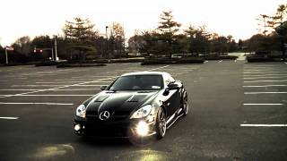 SLK55 AMG [upl. by Arimaj]