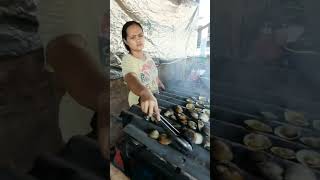 Lokan bakar warung kak tinisabah MALAYSIA [upl. by Akela]