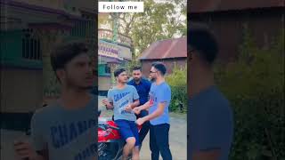 চমলক্ক বাহিনি ফানি ভিডয় comolokko bahini baik calanu funny tik tok video foryou [upl. by Wessling]